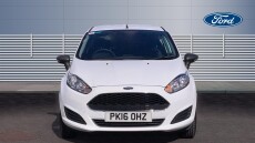Ford Fiesta 1.25 Studio 3dr Petrol Hatchback